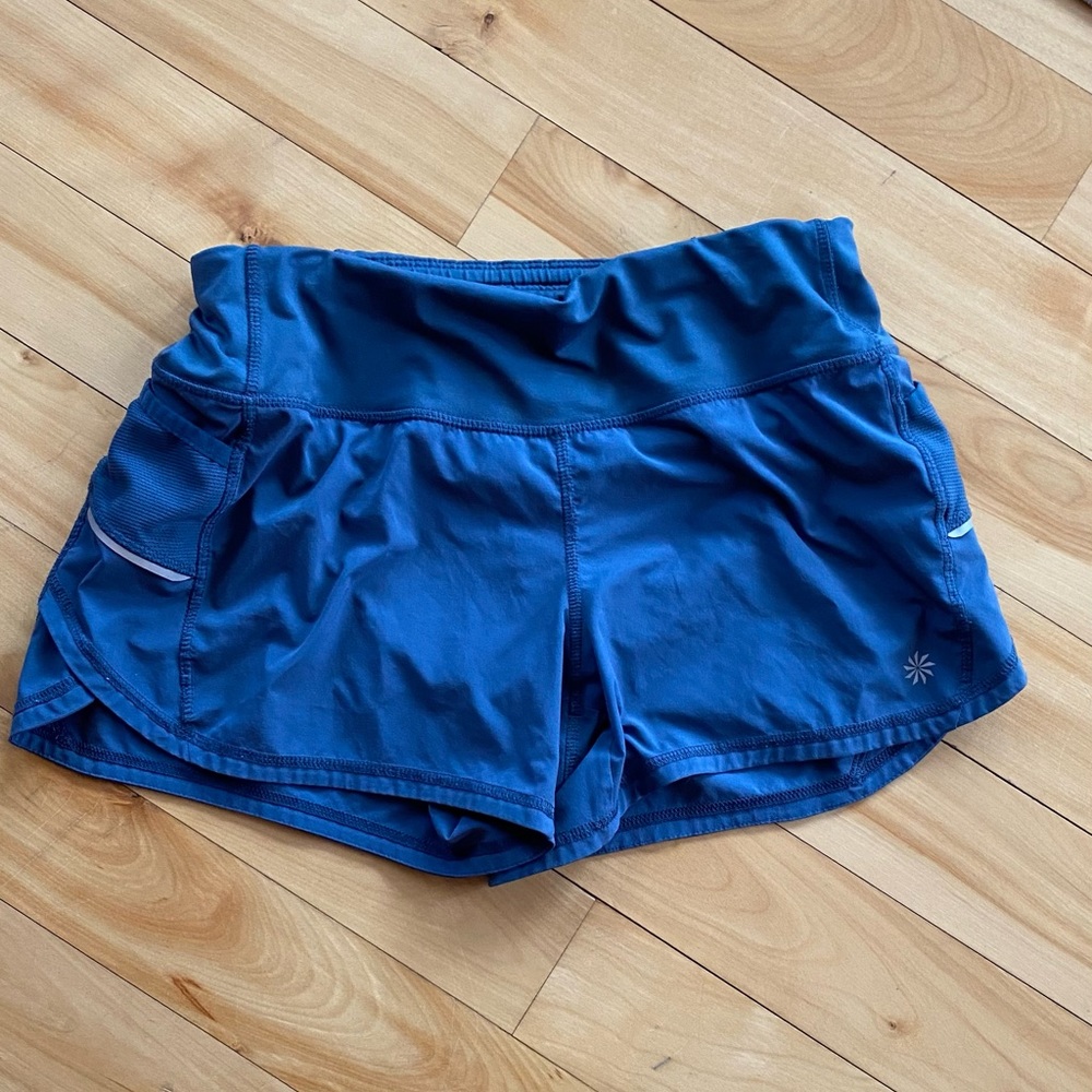 Athleta shorts
